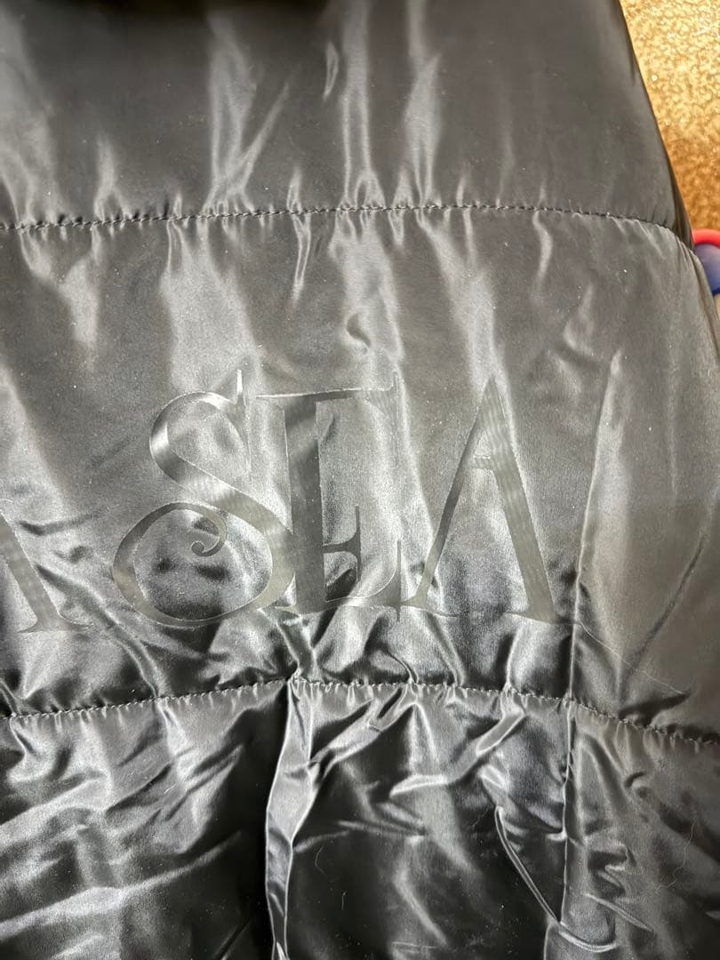 北の国からページ。LUNA SEA ベンチコート PLUS SIZE