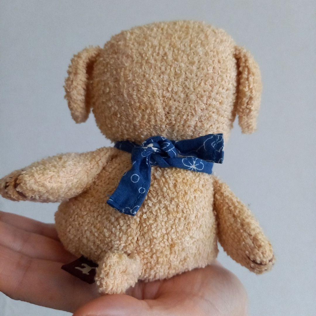 マザーグースの森　ぬいぐるみ　犬