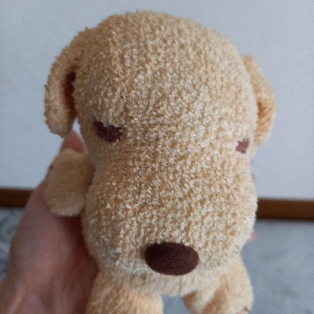 マザーグースの森　ぬいぐるみ　犬