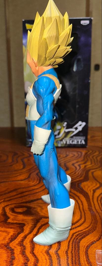 ドラゴンボール SMSP ベジータ A賞 ブラシカラー