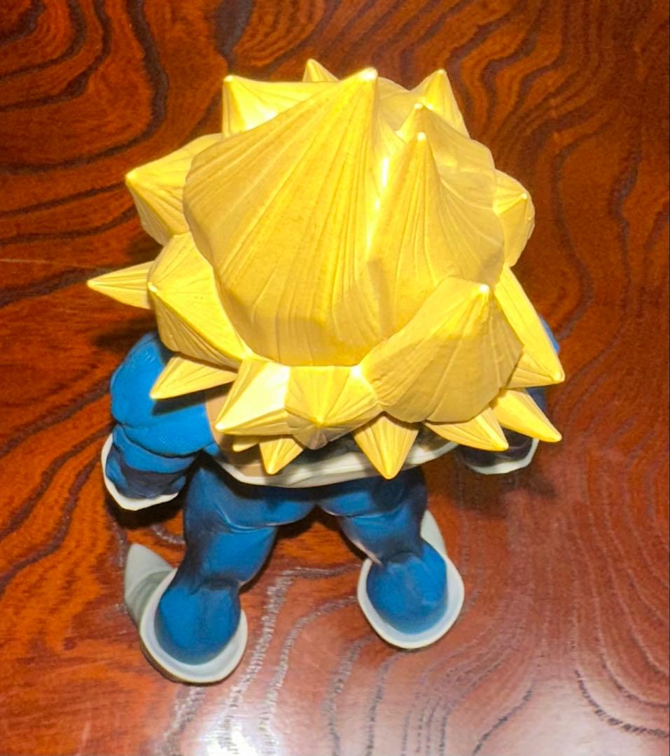 ドラゴンボール SMSP ベジータ A賞 ブラシカラー