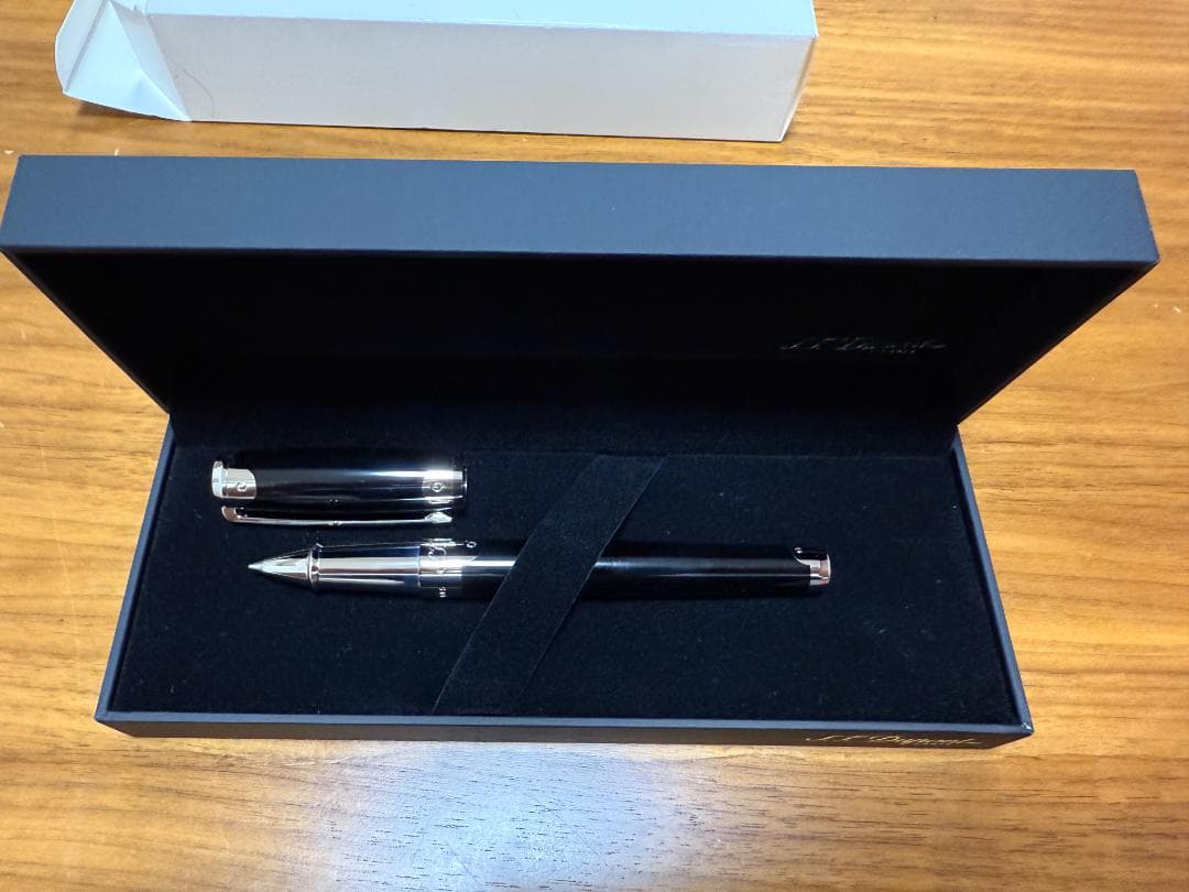 S.T. Dupont デュポン ローラーボールペン エリゼ 412677