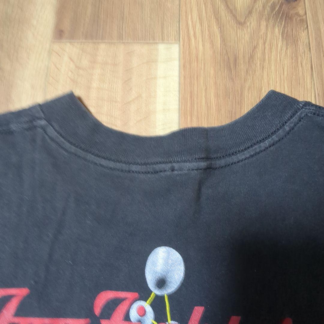 Foo Fighters　’97 ツアーTシャツ　BLK