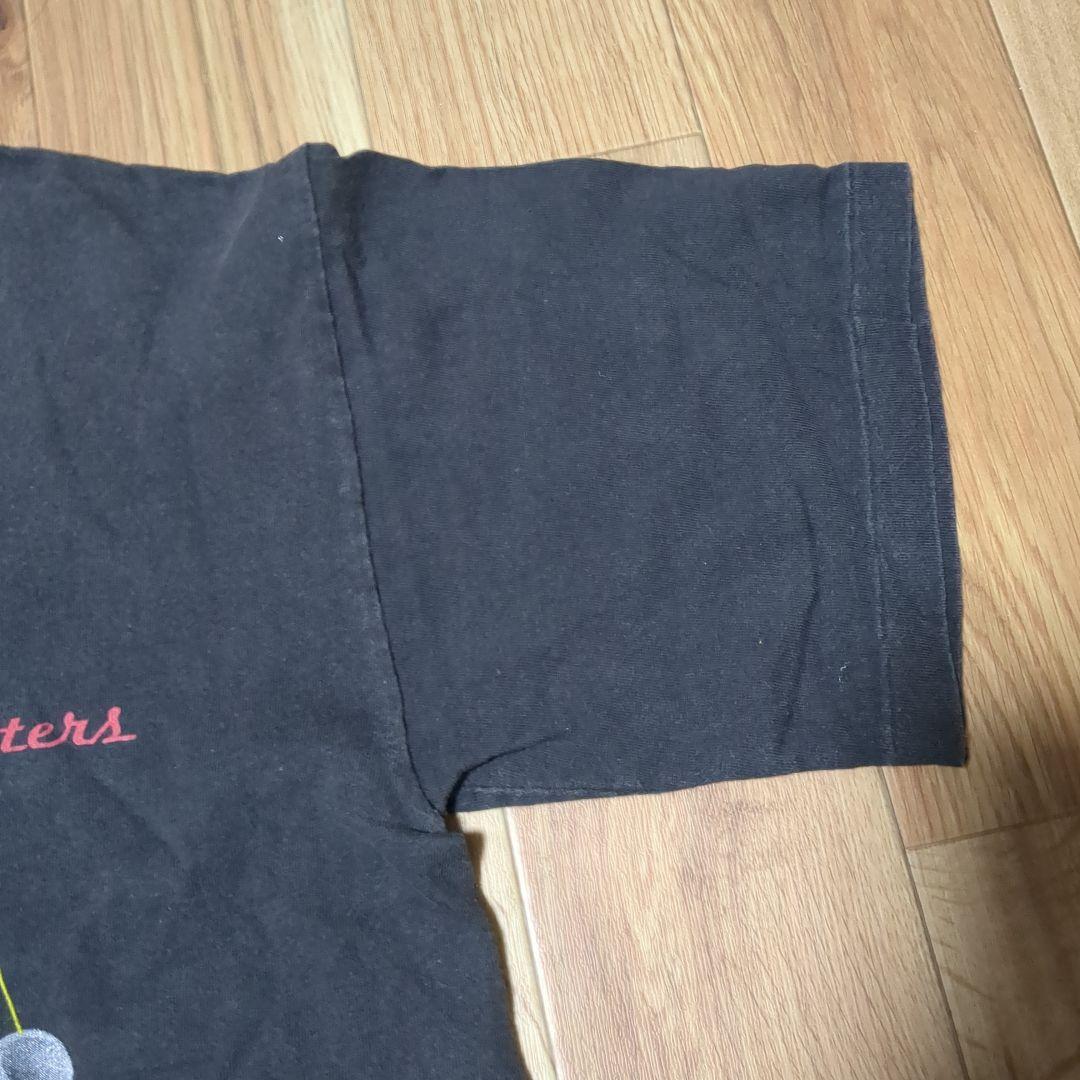 Foo Fighters　’97 ツアーTシャツ　BLK