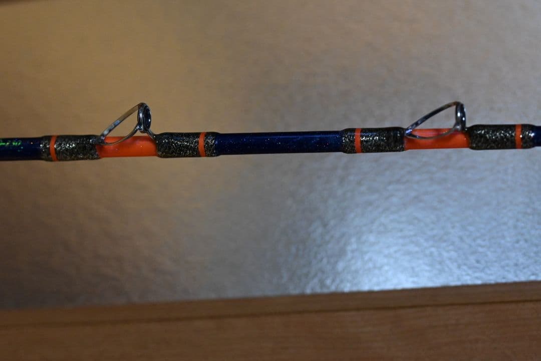 アリゲーター技研　スーパースター　60 230 剛樹