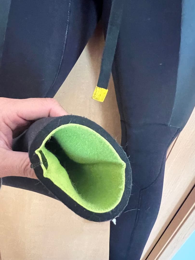 moon suit セミドライ　レディース