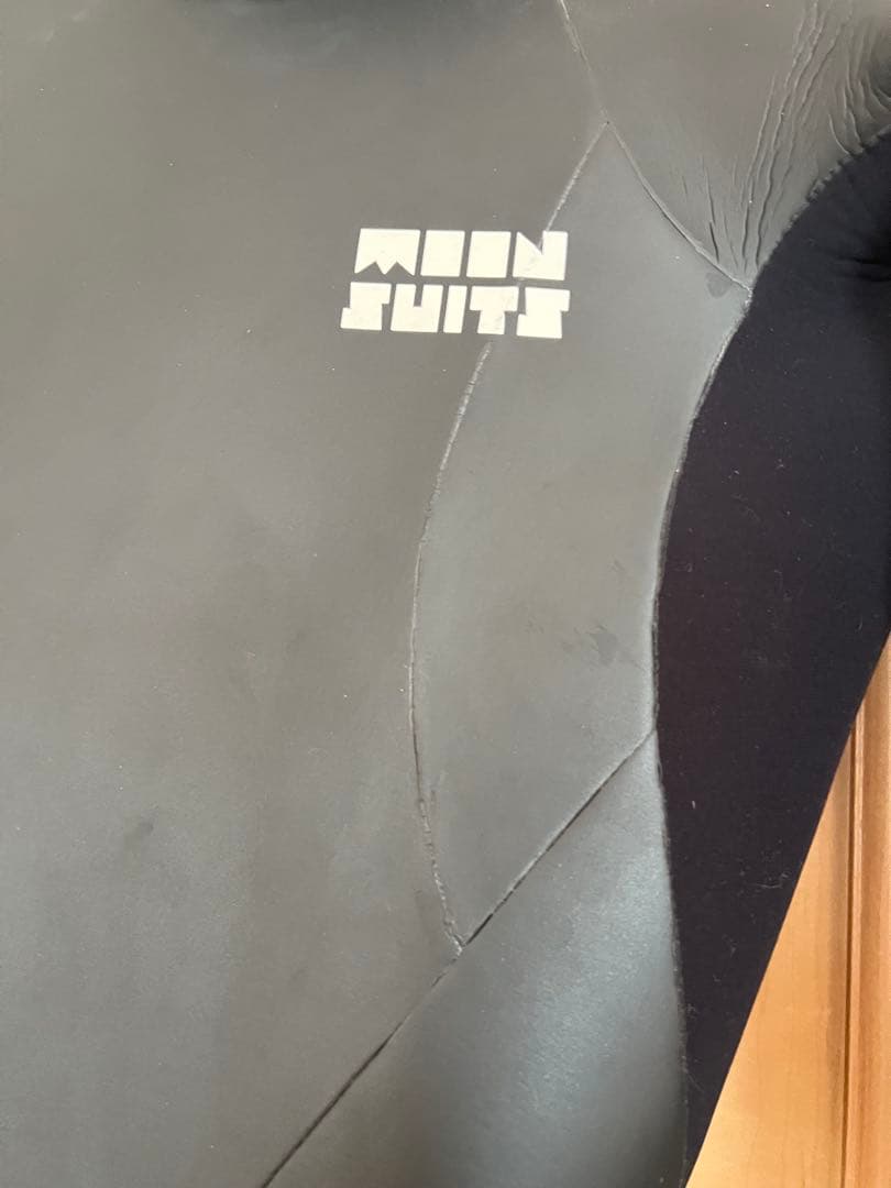 moon suit セミドライ　レディース