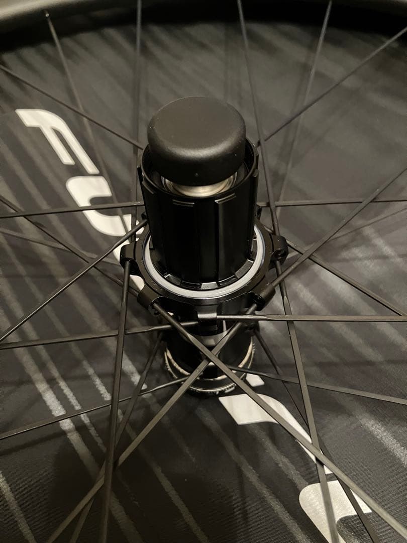 フルクラム Speed42/57combo