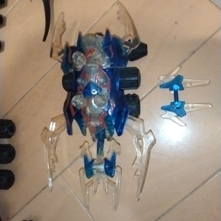 カブトボーグ ヘラクレスリッキーブルー などセット