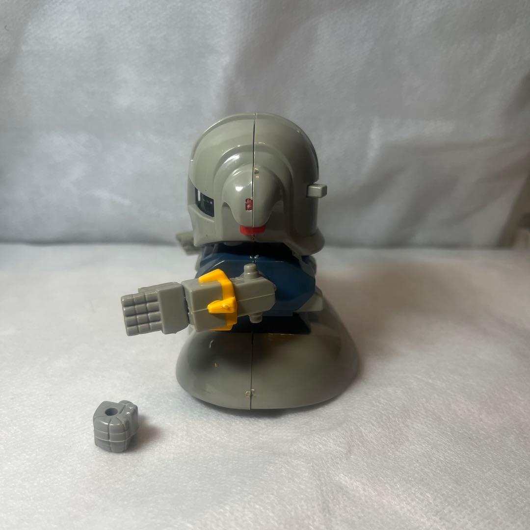 元祖SDガンダム 旧No.007 パーフェクトジオング　当時物