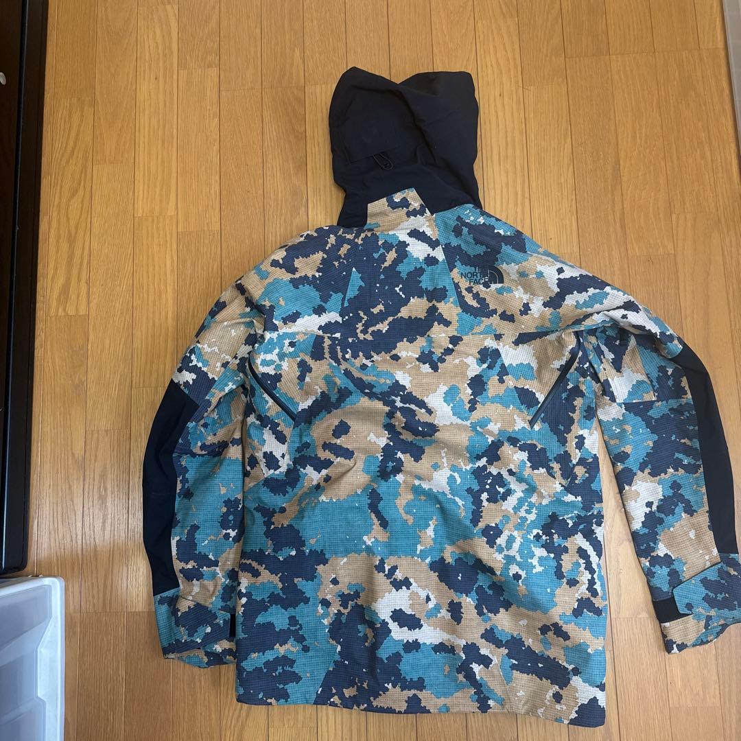 ノースフェイス　スティープシリーズ　メンズS 上下