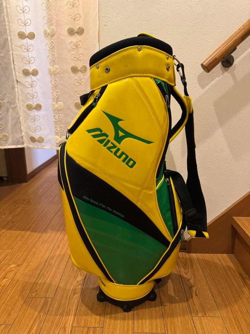 ❗️限定❗️Mizuno キャディバッグ