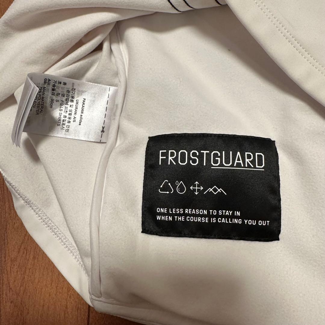 キルト生地　長袖モックネック　極暖　秋冬　真冬　防風　裏起毛　税込17,600