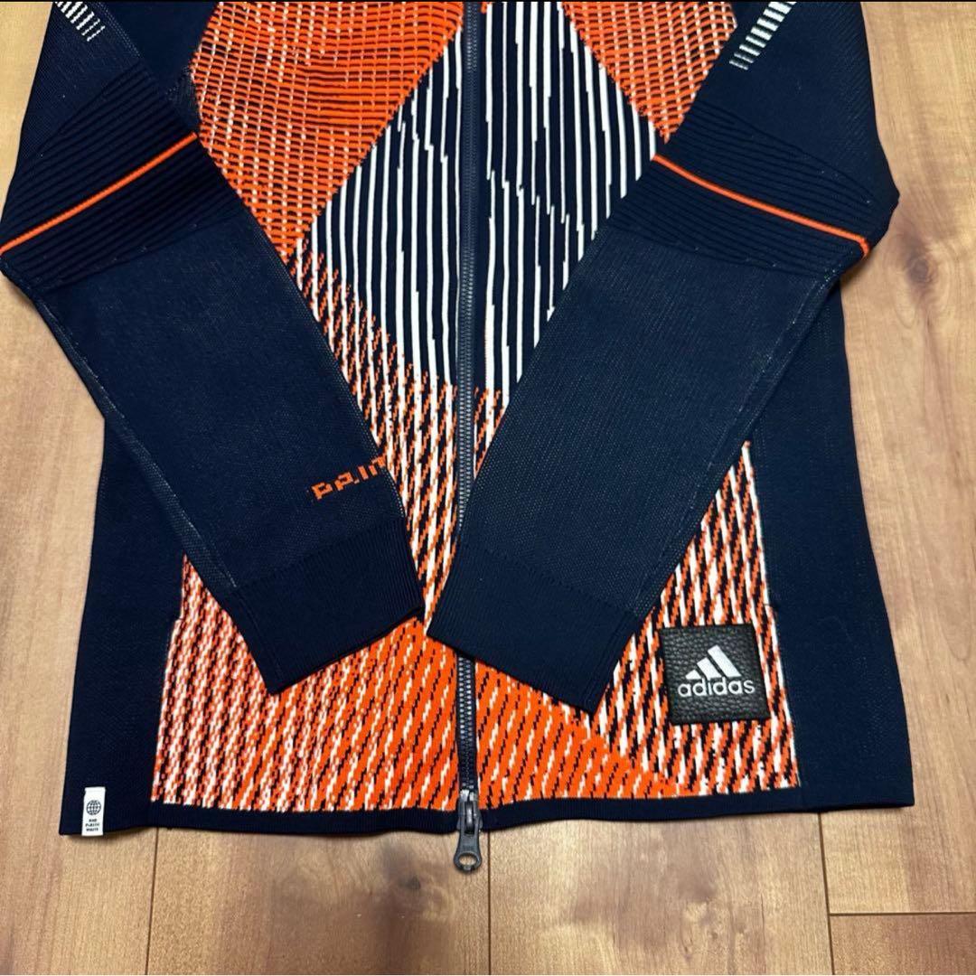 フード付きパーカー　タイトスカート　セットアップ　ニット　秋冬　長袖　セーター