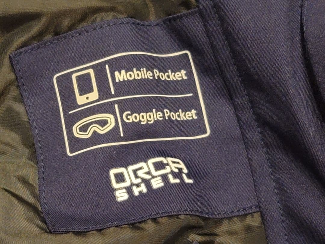 【新品】Phenix レディース 上下セット Mサイズ