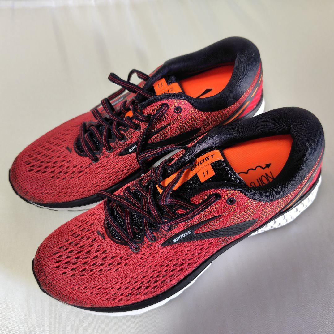 BROOKS Ghost 11 ランニングシューズ 26.0cm【箱つき】