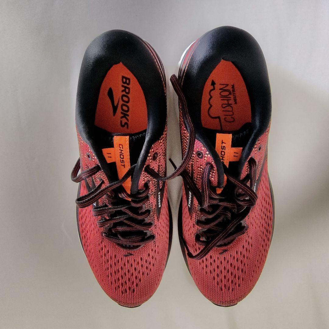 BROOKS Ghost 11 ランニングシューズ 26.0cm【箱つき】