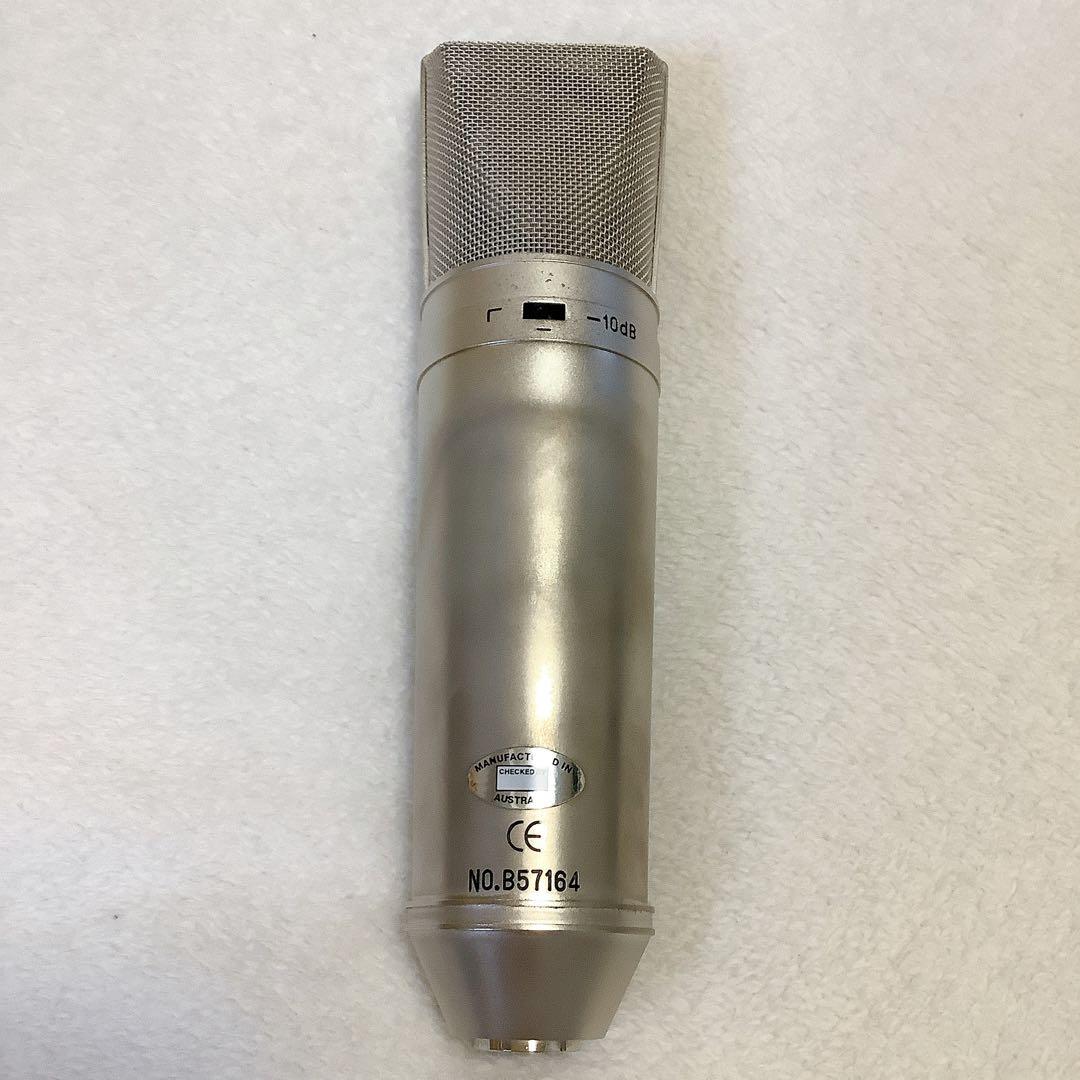 RØDE NT2 コンデンサーマイク ジャンク品