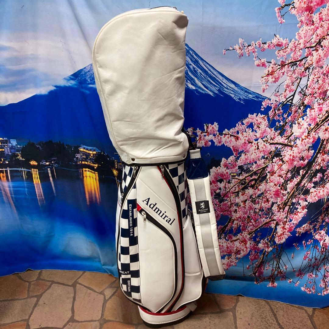 寶BU-1097 Admiralキャディバッグ ライトウェイトスポーツUNI