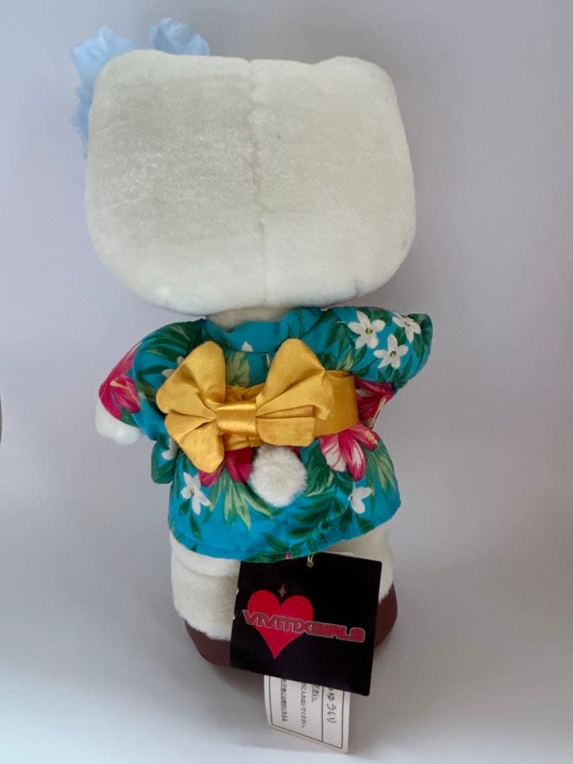 【激レア】ハローキティ2001 vivitix girls ゆかたキティ