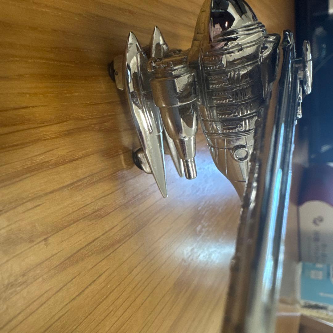 ディズニーシー　ストームライダー　ダイキャスト