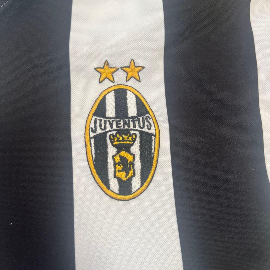 デルピエロ #10 ユヴェントス 2000-01 ホームユニフォーム 正規品