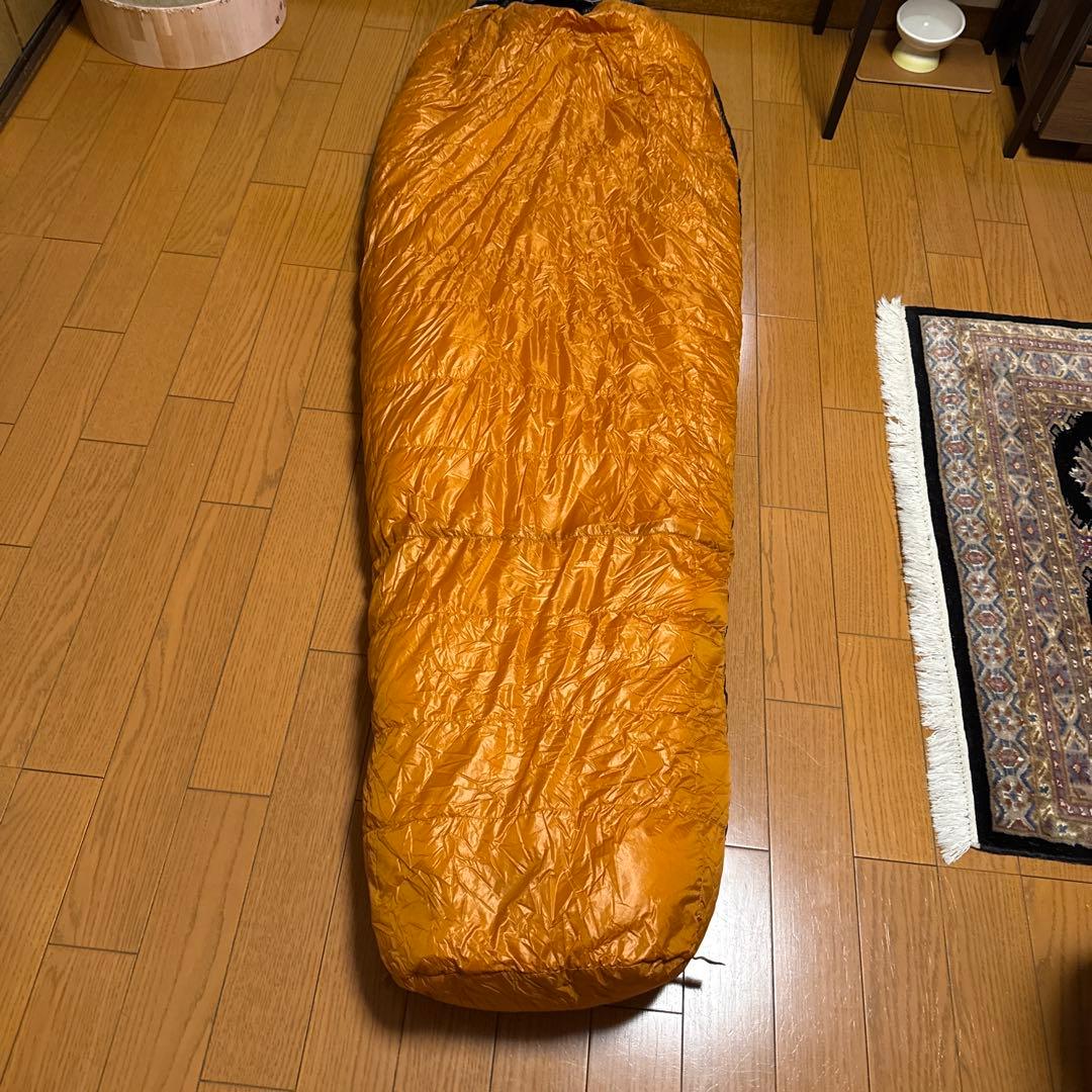 シュラフ/ イスカ エア 630X -15度