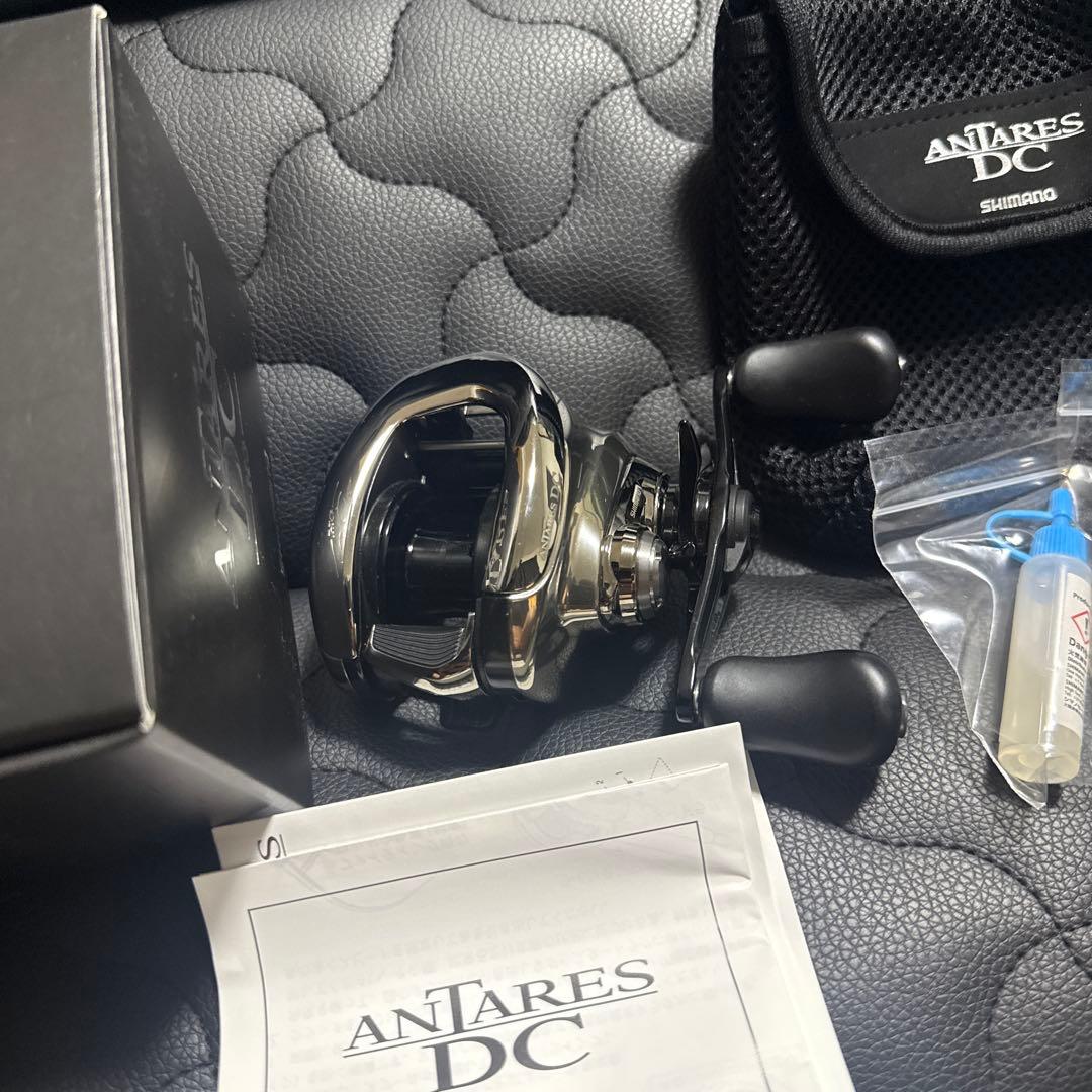 シマノ 21アンタレスDC HG 右巻き SHIMANO ANTARES DC