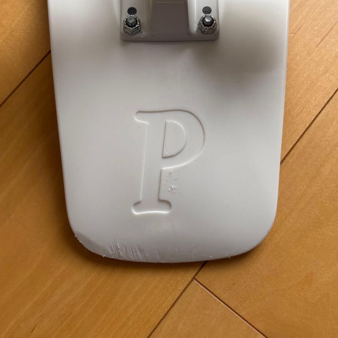 美品【整備済み】ペニー 27インチ ニッケル 白 ホワイト