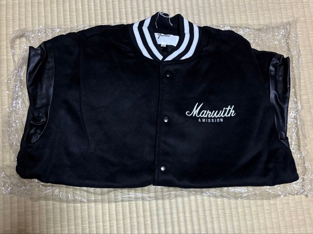 MAN WITH　A MISSIONガウジャンM