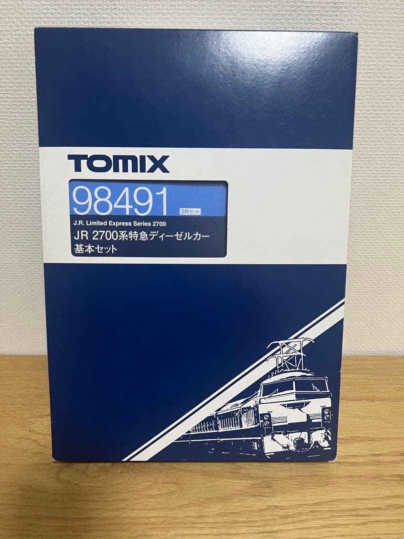 Nゲージ　2700系