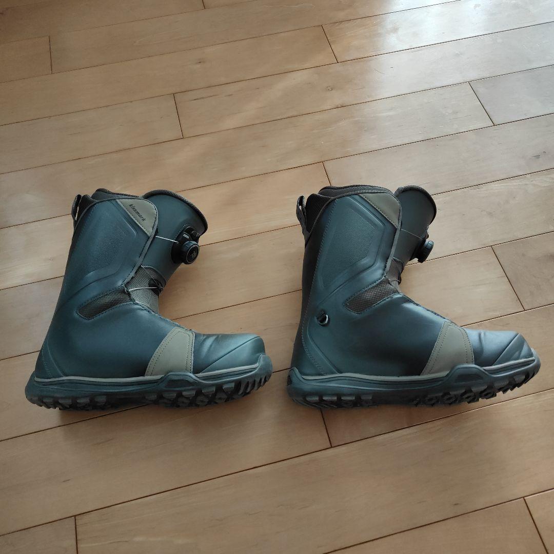 キスマークスノボーブーツ美品