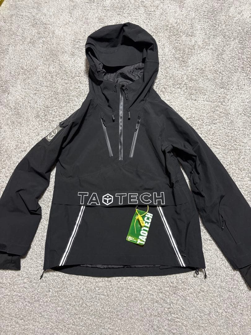 TAOTECH スノーボードウェア 150サイズ 上下