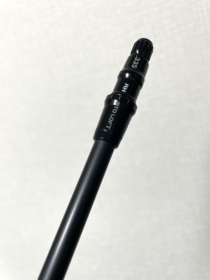 【美品】アッタスmb fw 65X テーラーメイド 3w用シャフト
