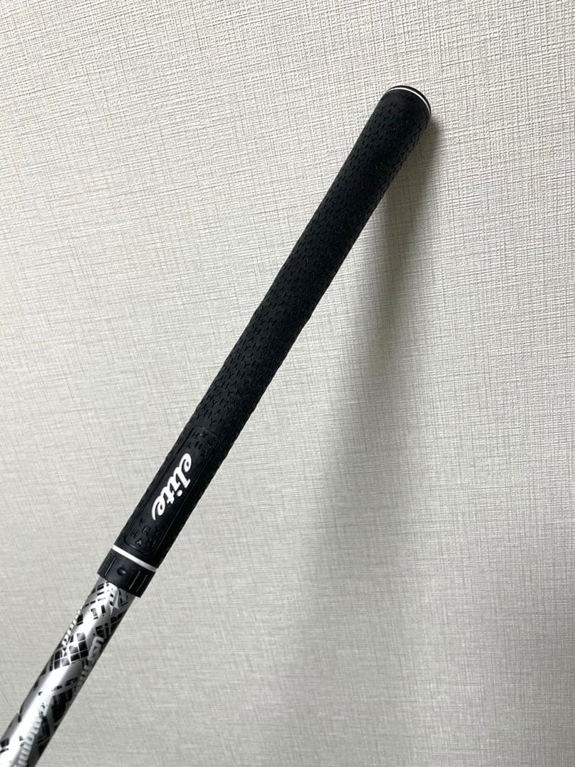 【美品】アッタスmb fw 65X テーラーメイド 3w用シャフト