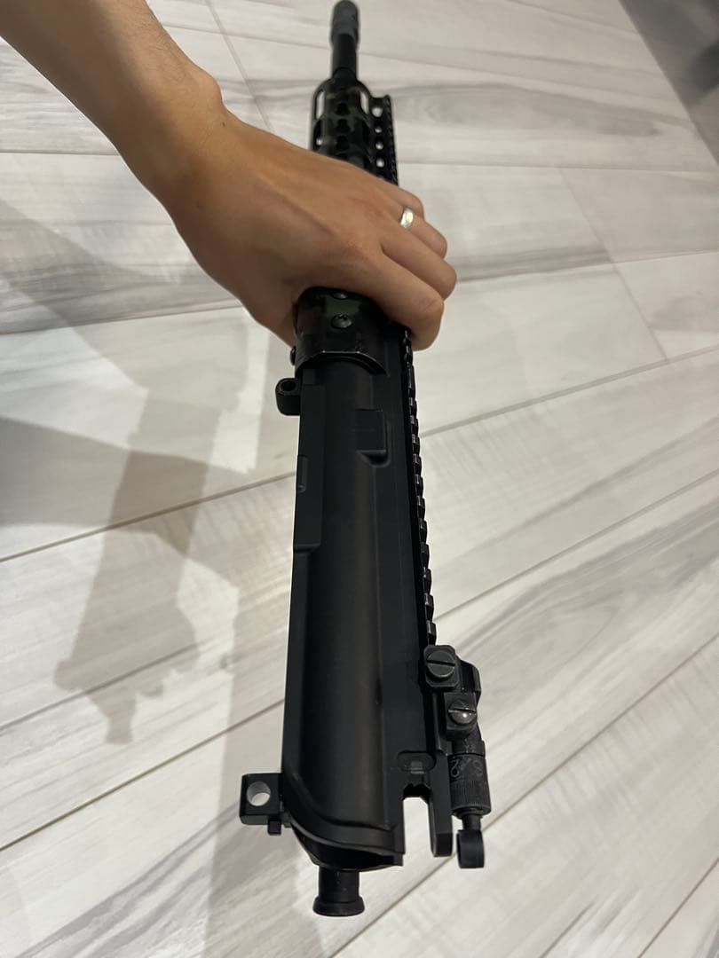 K*z様 東京マルイMWSアッパー1式