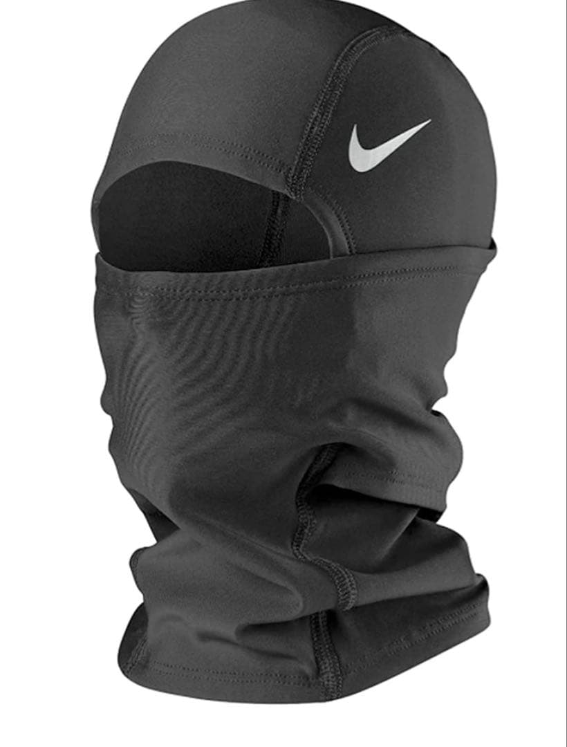 【新品】NIKE バラクラバ　ブラック　スノボーにも活躍！