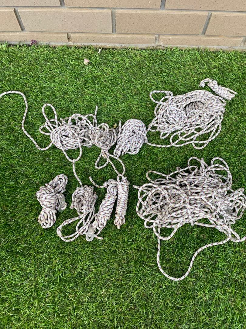 スノーピーク TP-861H タープヘキサ M