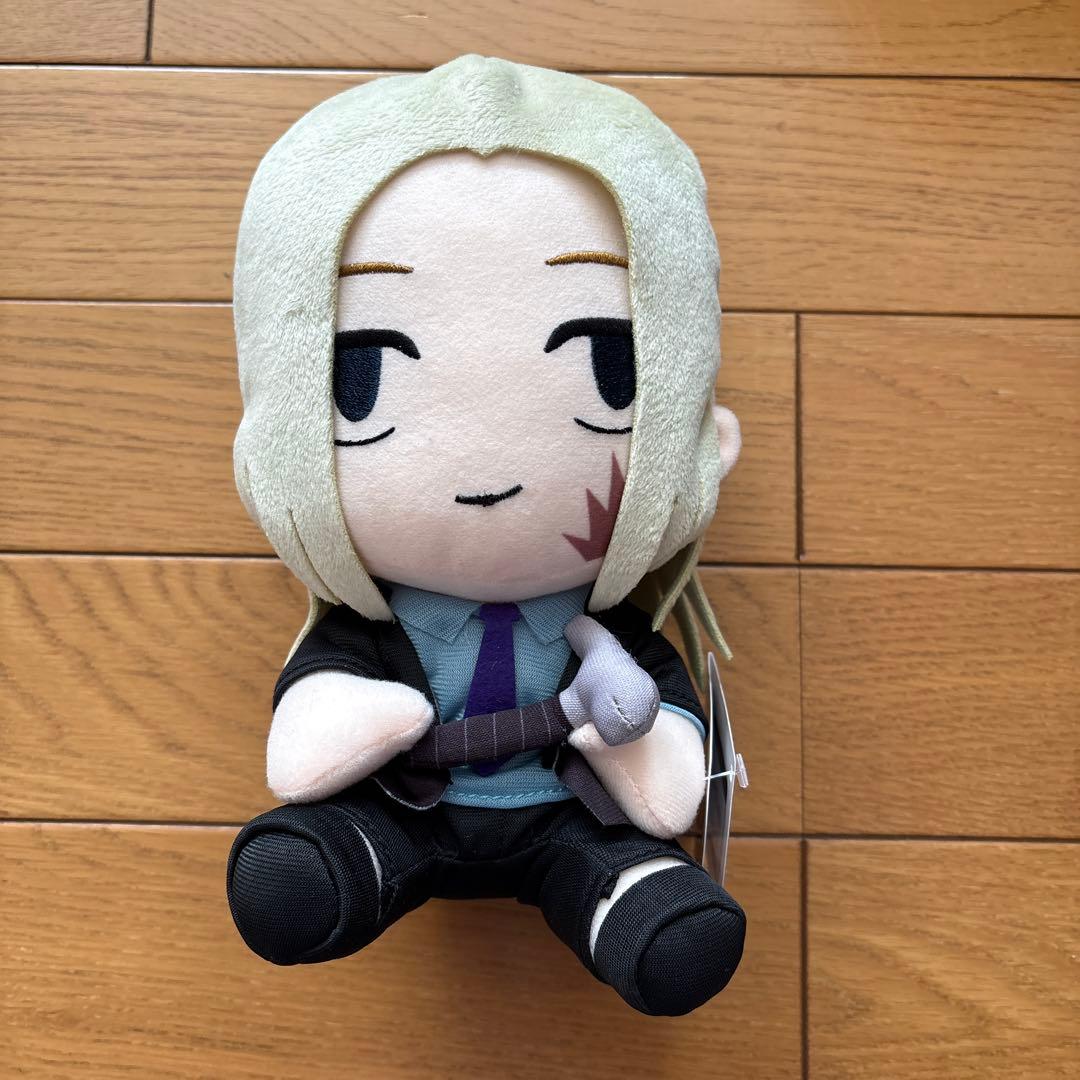 神々廻 SAKAMOTO DAYS はぐはぐぬいぐるみvol.3