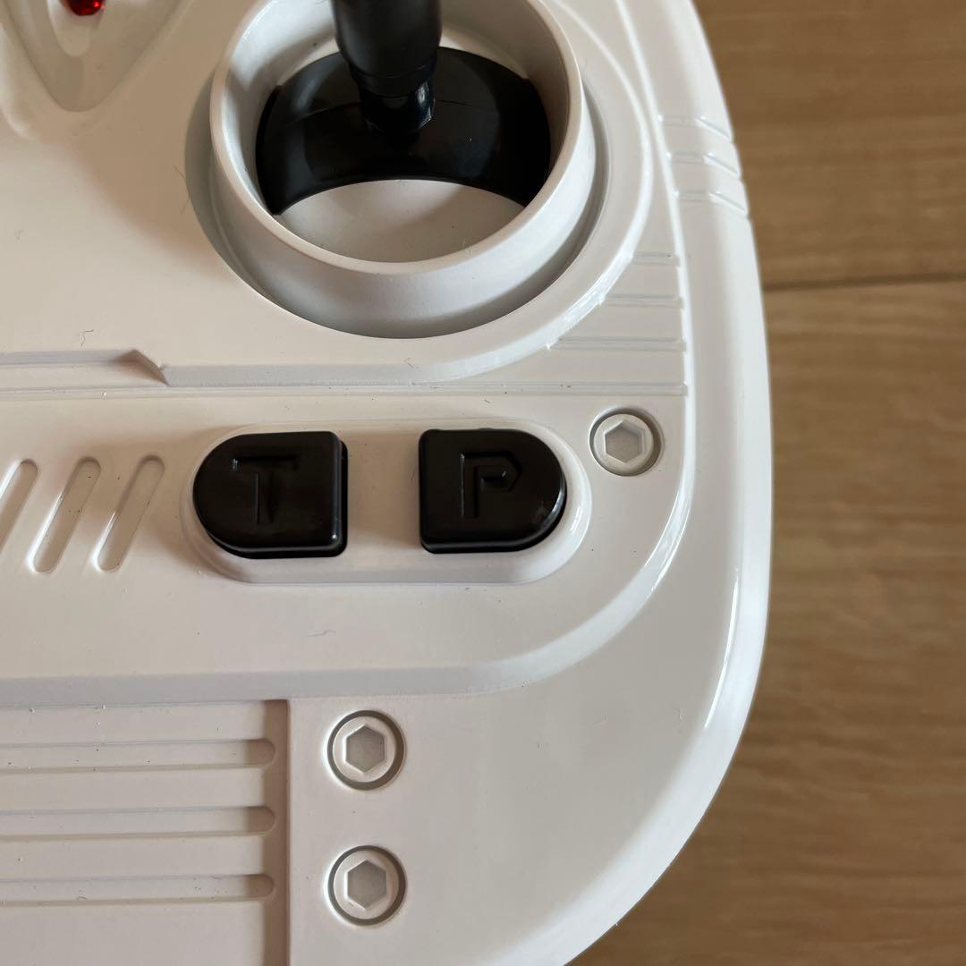 トラック野郎　78年公開作品　突撃一番星　新品未使用ですがコントローラー汚れあり