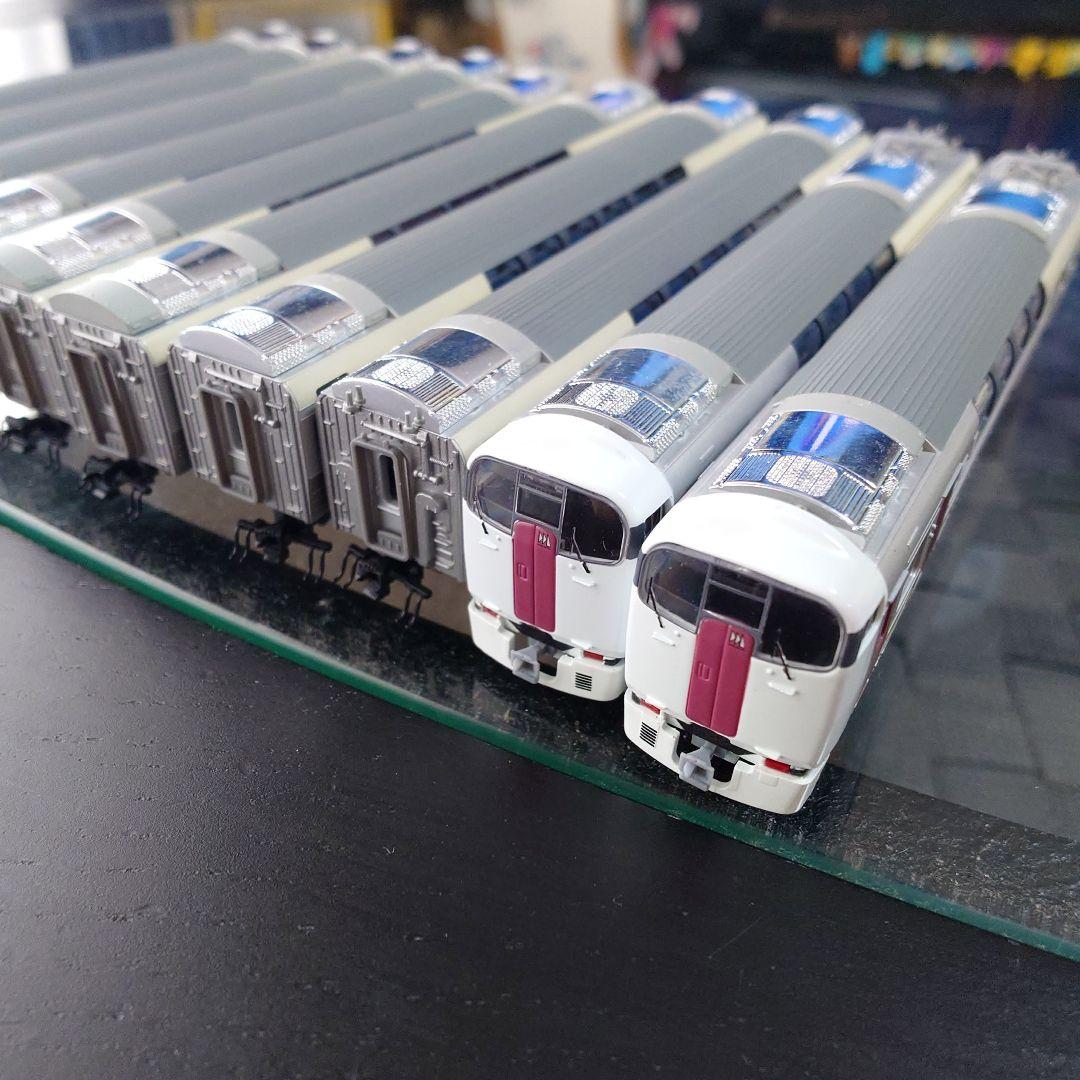 【Nゲージ】室内灯 MICROACE 215系2次車ホリデー快速ビューやまなし