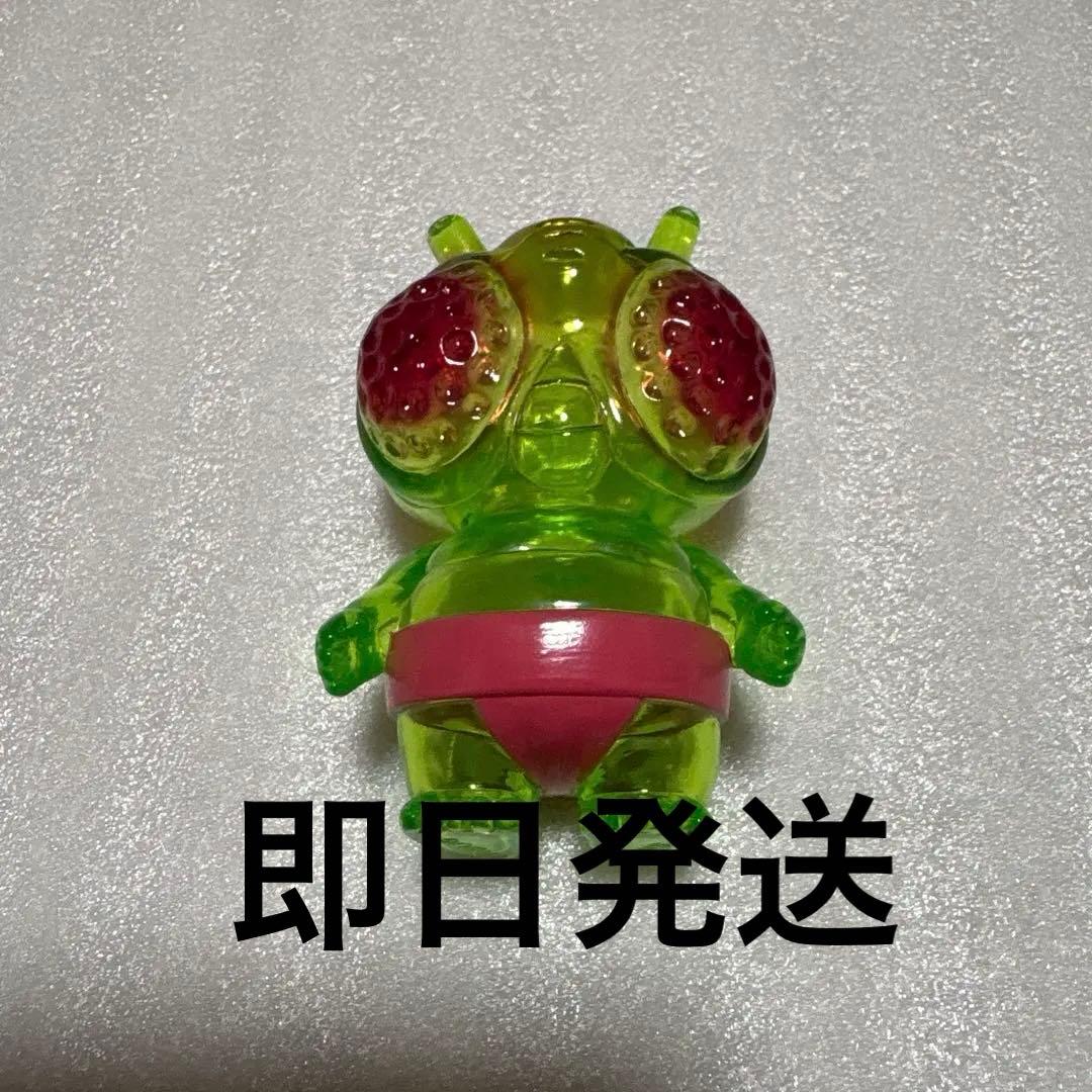 GOCCODO ゴッコ堂　REALHEAD コバエもん