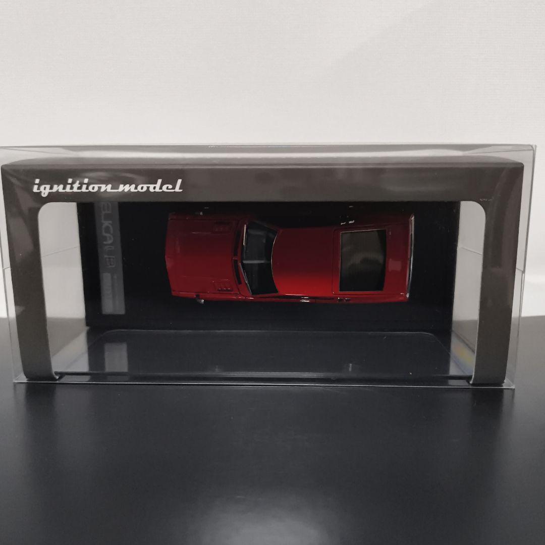 人気色ケース付 トヨタセリカ 1600GT LB TA27 イグニッションモデル