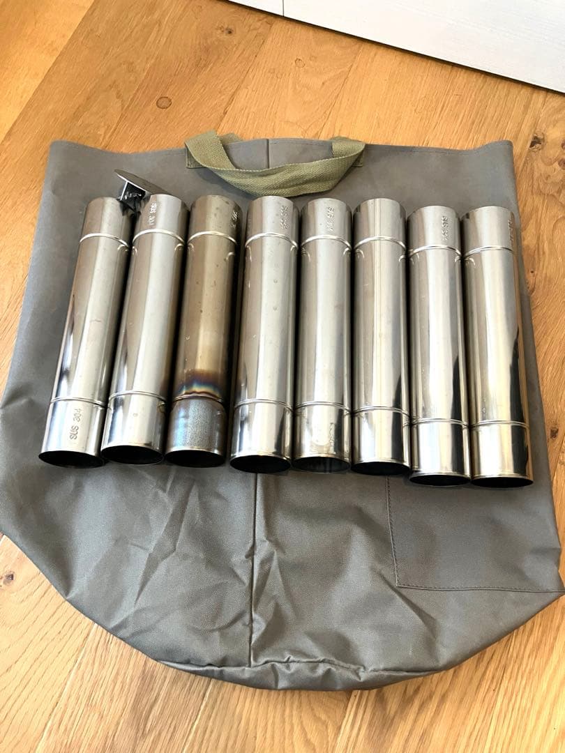 HODO FLAME CHEST 薪ストーブ オプション4点