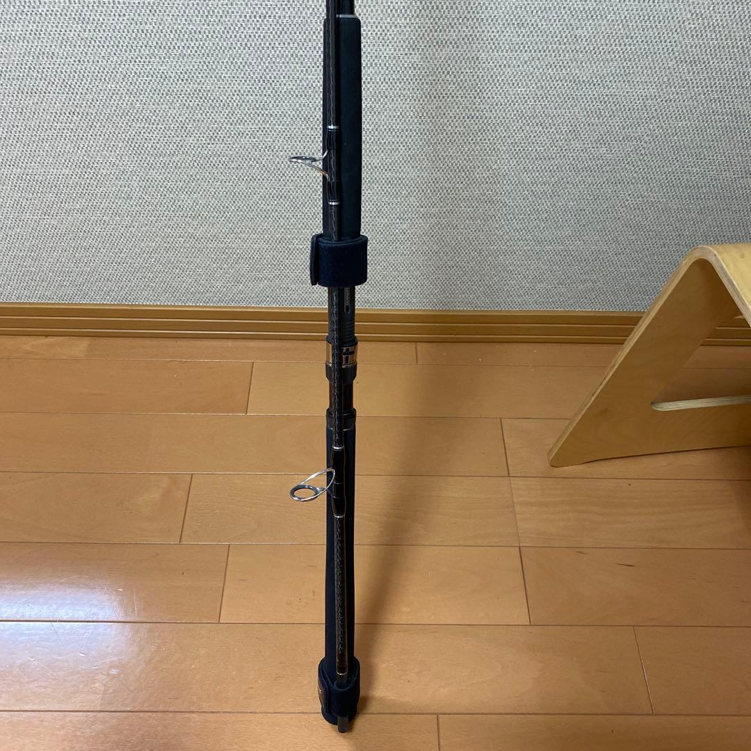 Shimano COLTSNIPER XR S98XH オフショアロッド