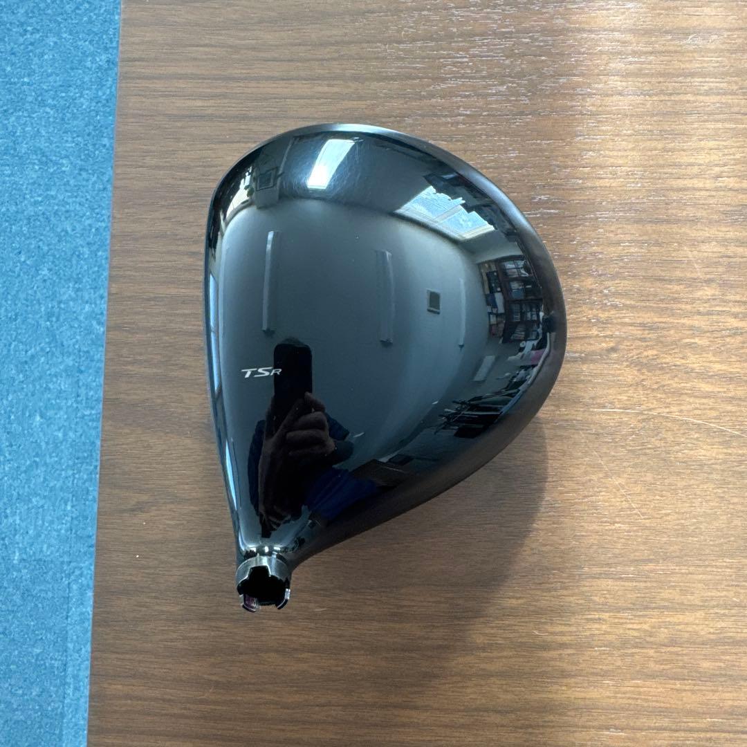 TSR2 ドライバー 11度