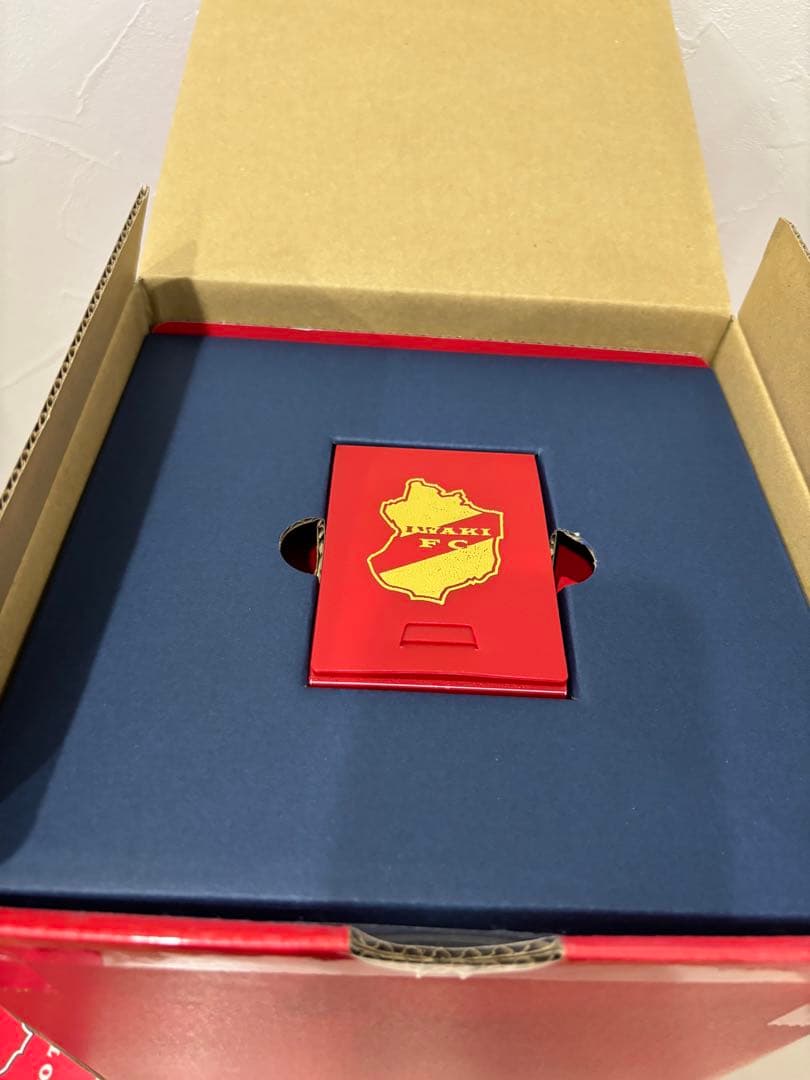 いわきFC 2017年ファンクラブキッズ会員特典