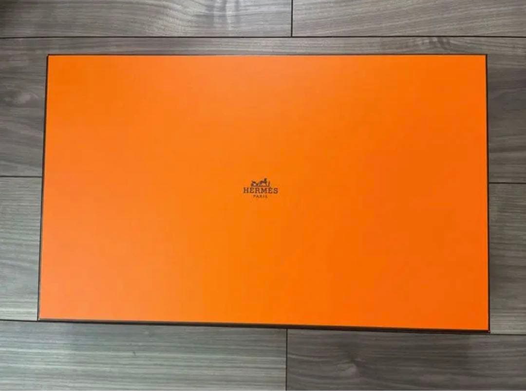 エルメス　おくるみ　バスラップ 《カブリオル》