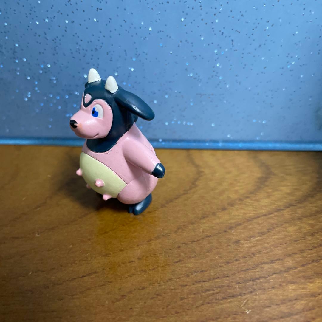 ポケモン　ミルタンク　モンコレ　初期