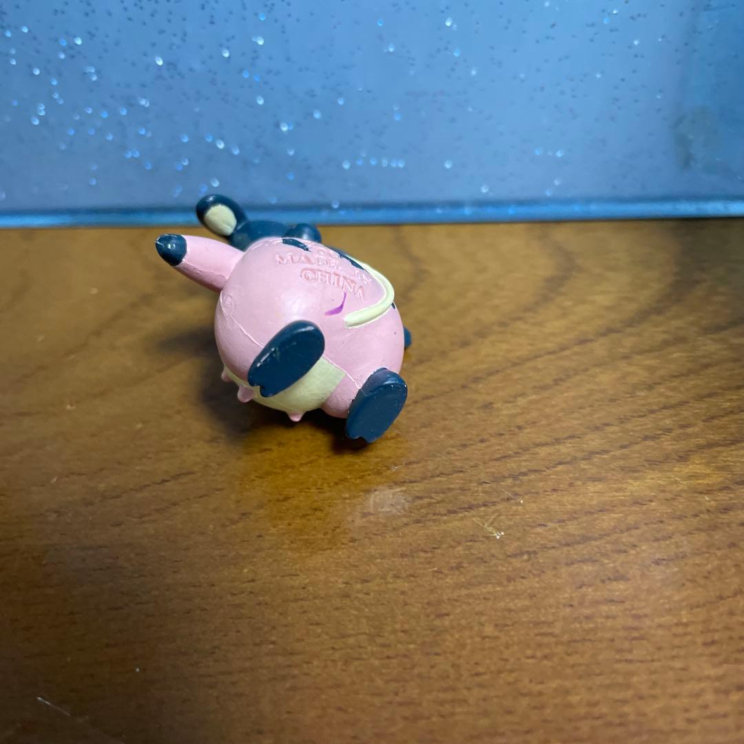 ポケモン　ミルタンク　モンコレ　初期